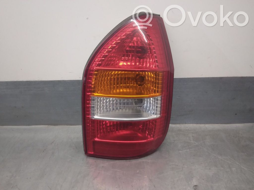 Opel Zafira A Luci posteriori 