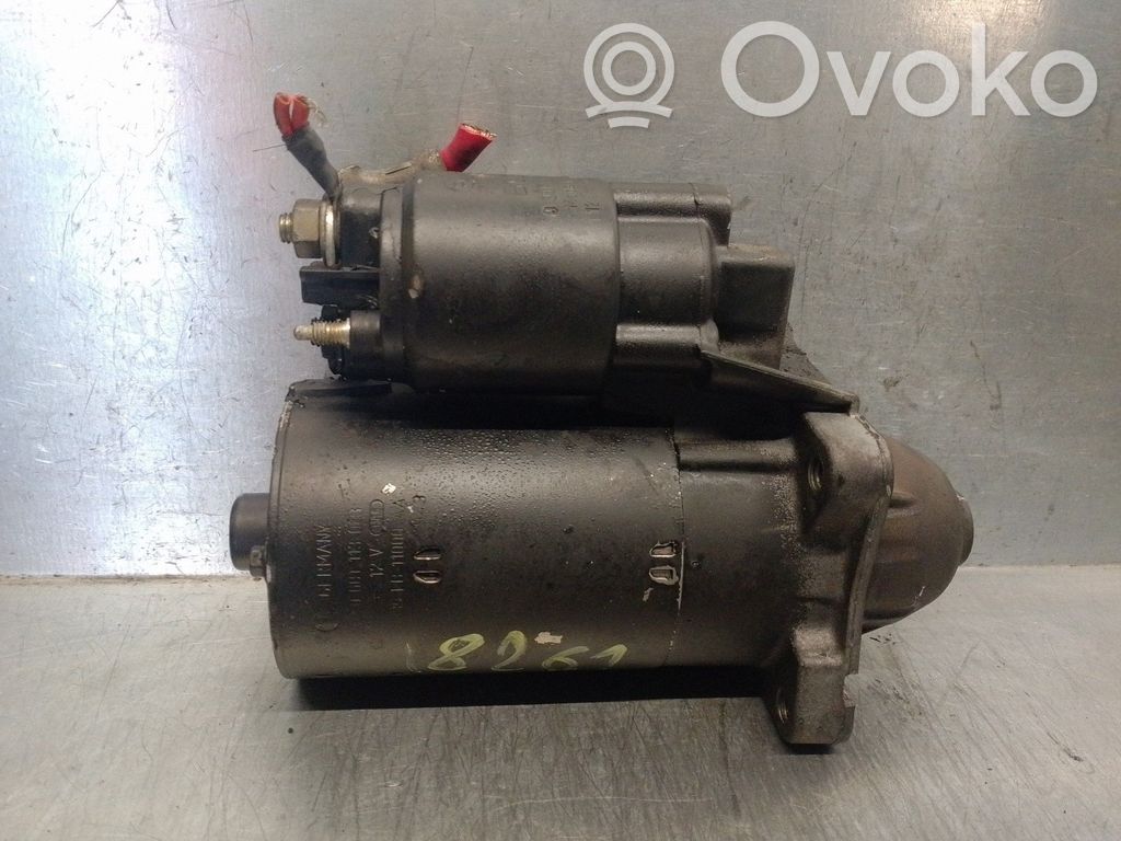 Ford Fiesta Starter motor 
