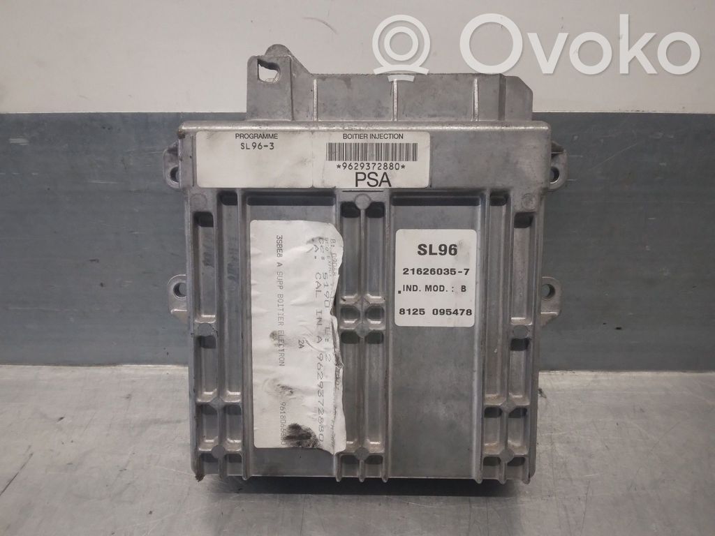 Engine control unit/module   216260357