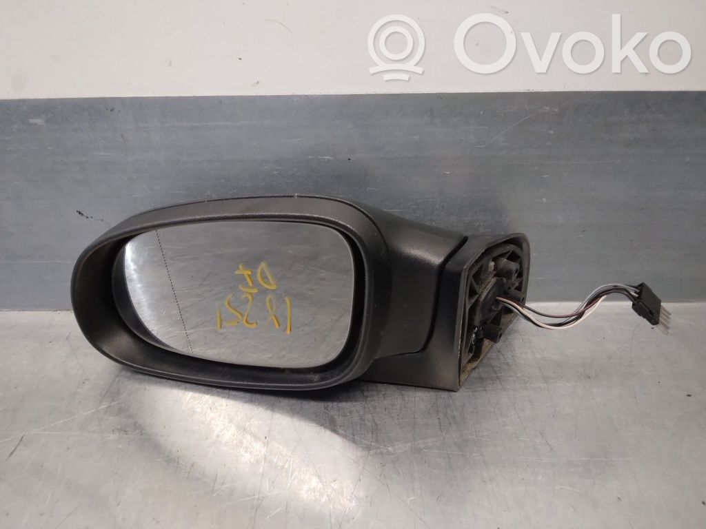 Mercedes-Benz A W168 Specchietto retrovisore elettrico portiera anteriore