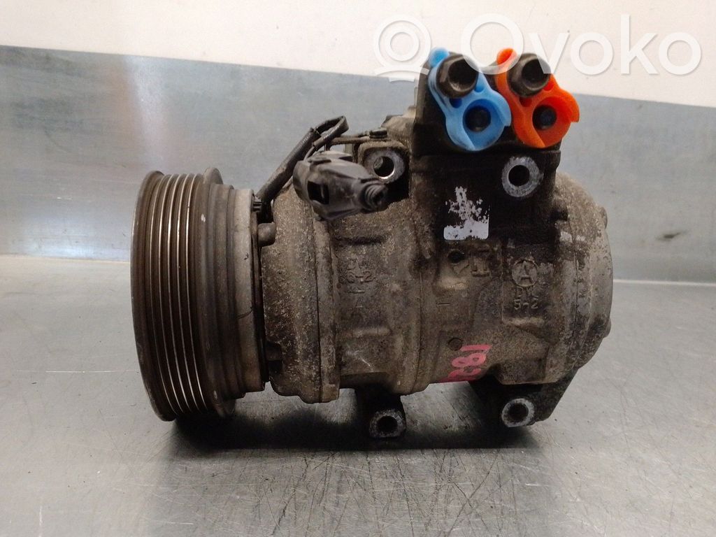 KIA Cerato Kompresor / Sprężarka klimatyzacji A/C 