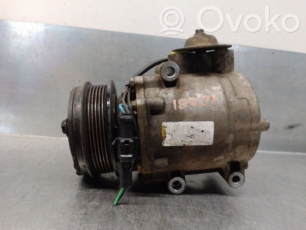 Klimakompressor Pumpe   1406036