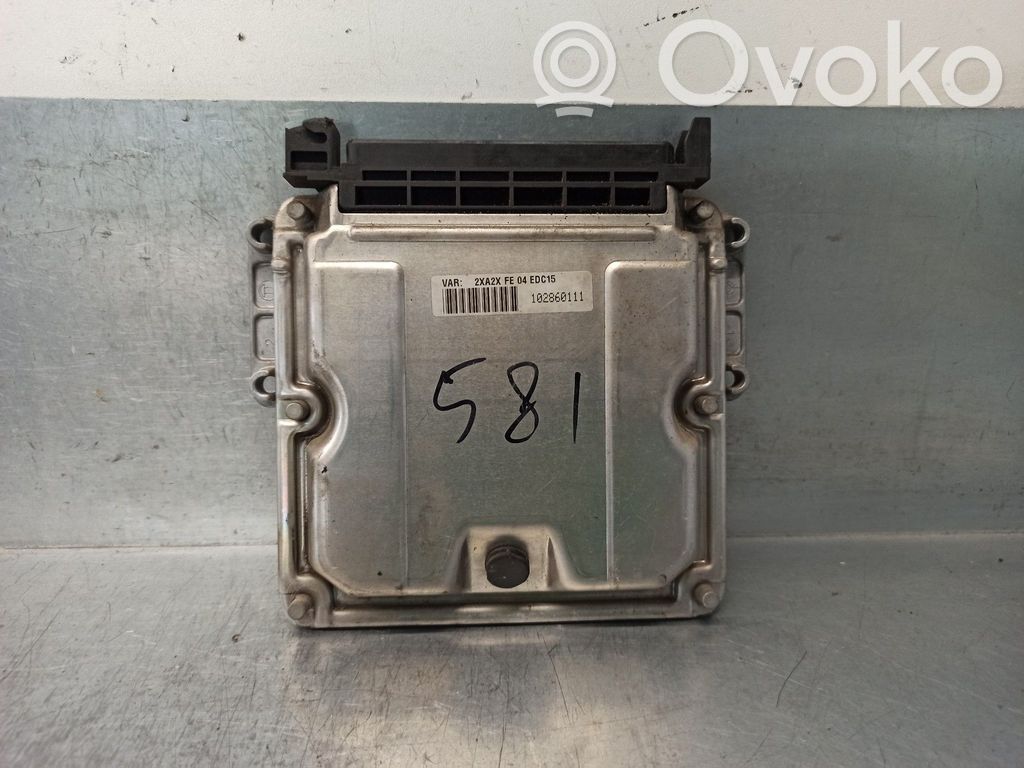 Citroen Xantia Engine control unit/module 