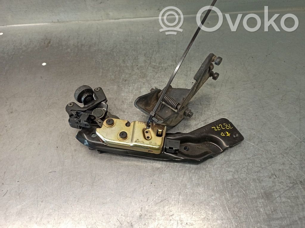 Chrysler Voyager Cerniera portellone posteriore/bagagliaio 