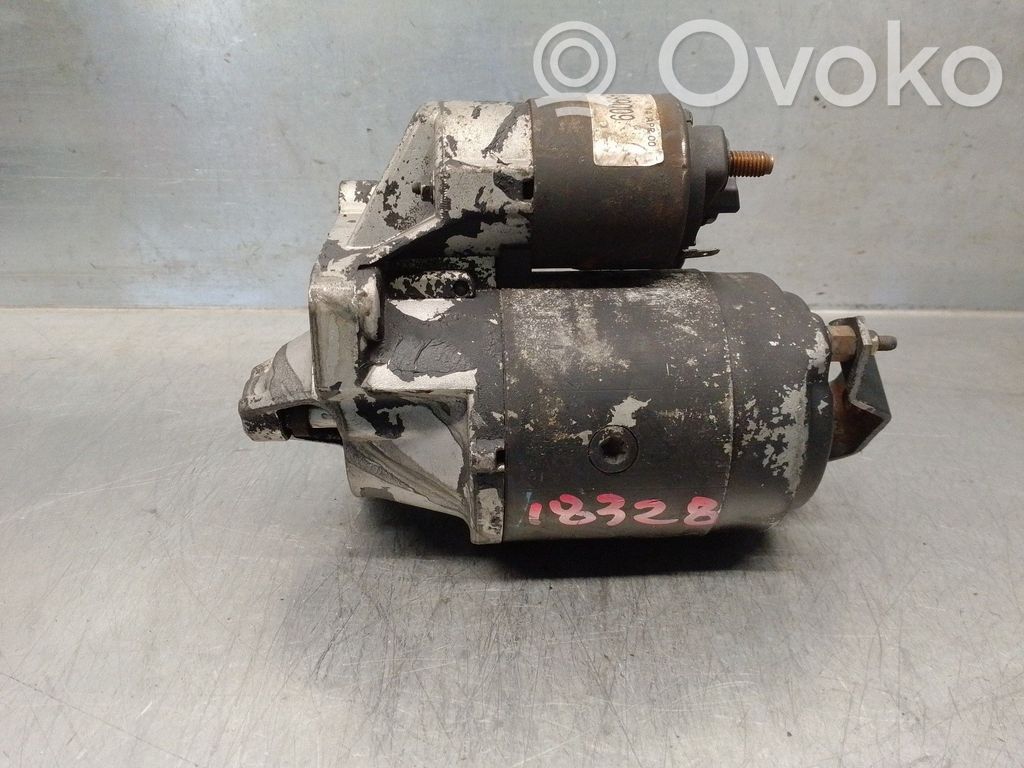 Renault Clio I Motor de arranque 