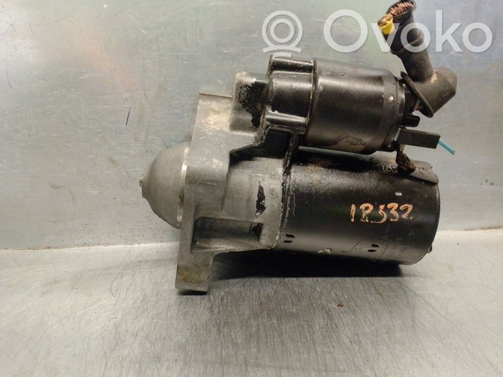 Peugeot 205 Motorino d’avviamento 