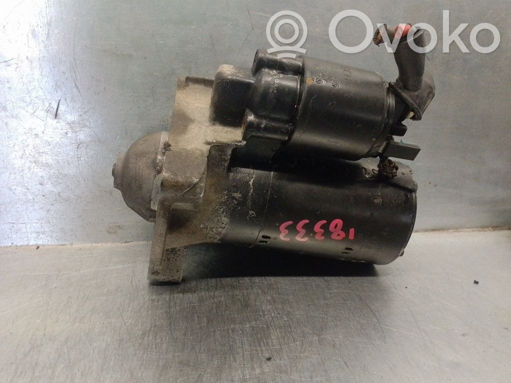 Peugeot 205 Motorino d’avviamento
