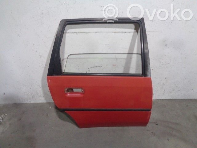 Citroen AX Galinės durys 