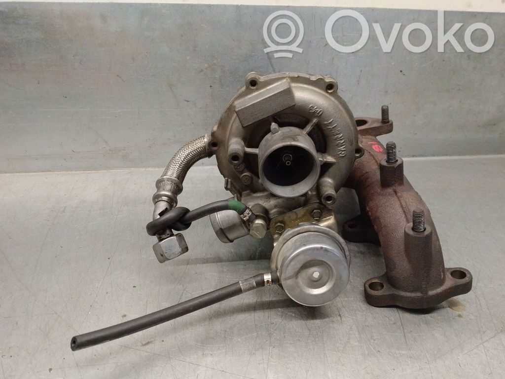 Volkswagen Polo IV 9N3 Turbo 