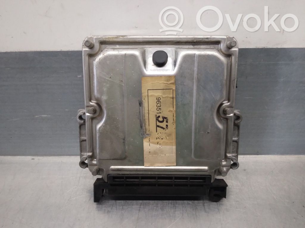 Citroen Xsara Engine control unit/module 