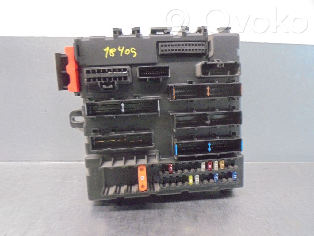 Opel Vectra C Set scatola dei fusibili 
