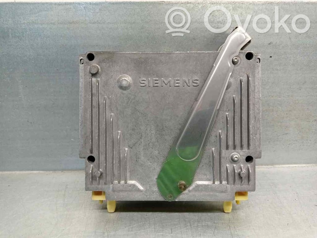 Engine control unit/module   P1275009,S103955406B,SIEMENS