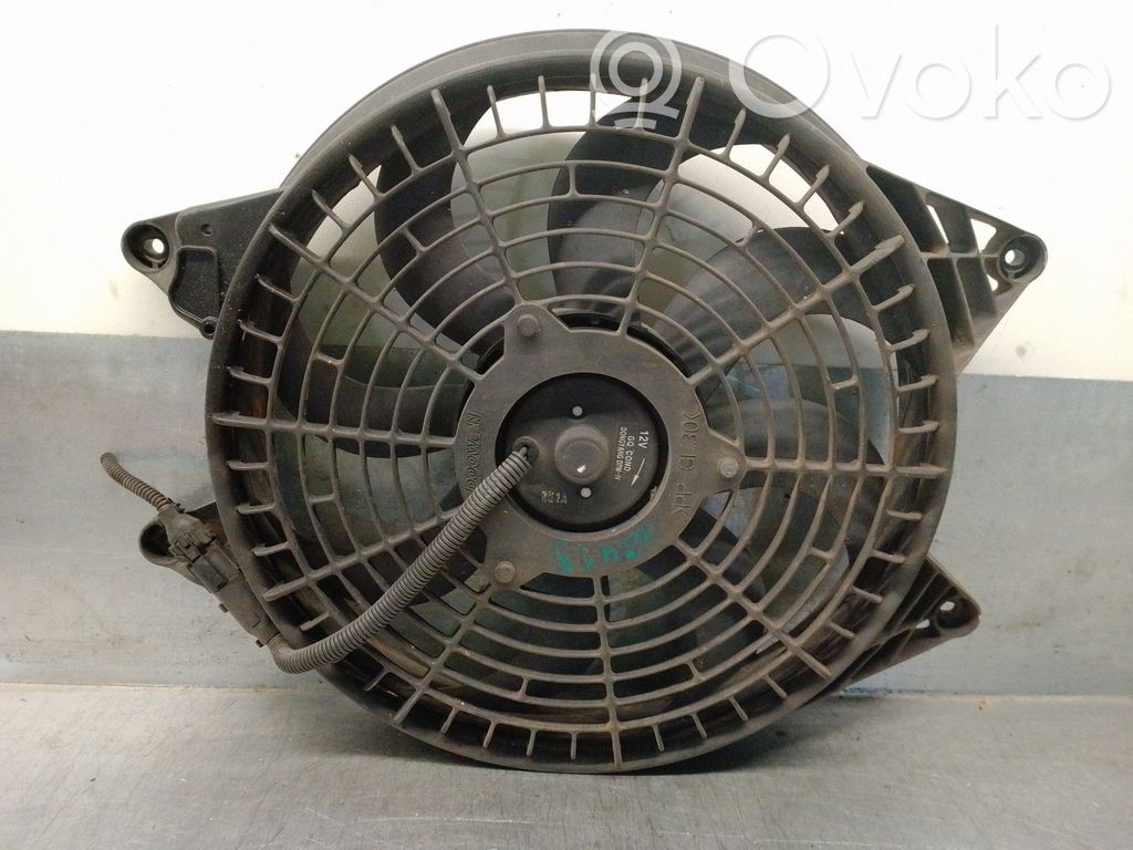 KIA Carnival Ventilatore di raffreddamento elettrico del radiatore 