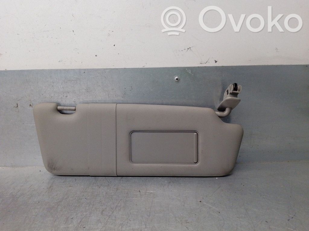 Audi A4 Allroad Pare-soleil