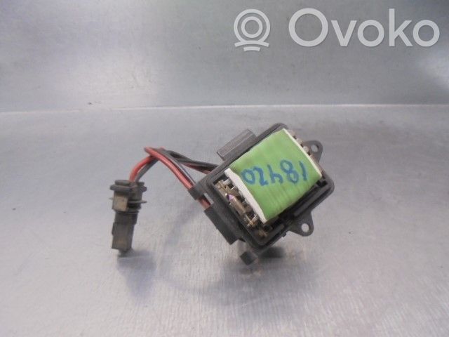 Renault Trafic II (X83) Motor aerotermă/rezistor ventilator 