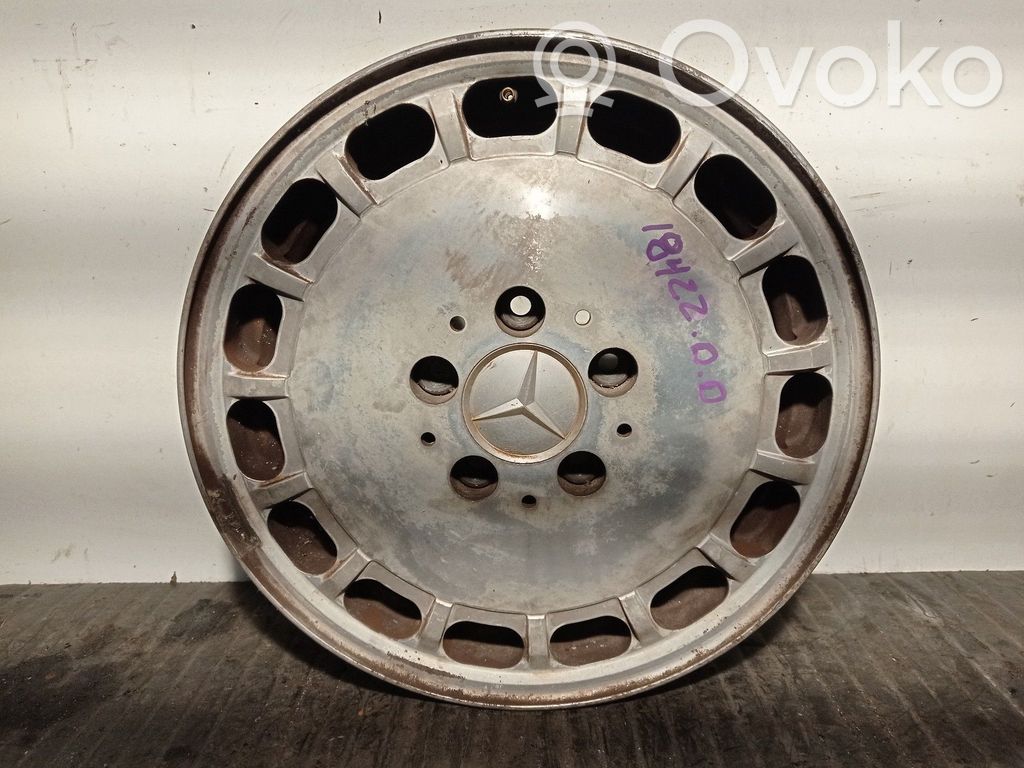 Felgi aluminiowe R18   1244001802,R1565JX15H2ET49,ALUMINIO15P