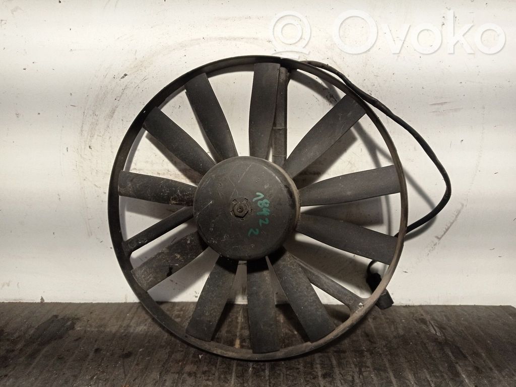 Mercedes-Benz E W124 Electric radiator cooling fan 