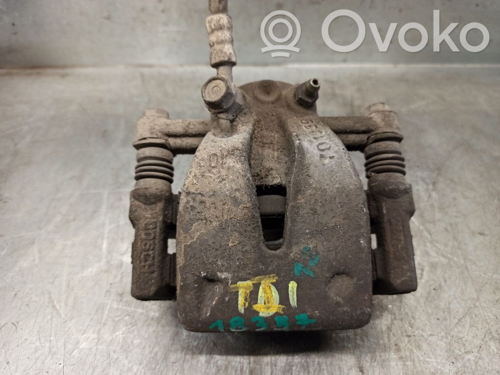 Toyota Corolla Verso E121 Etrier frână spate 