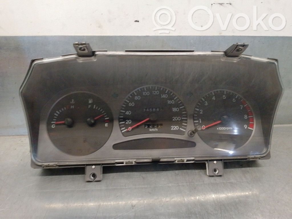 KIA Joice Speedometer (instrument cluster) 