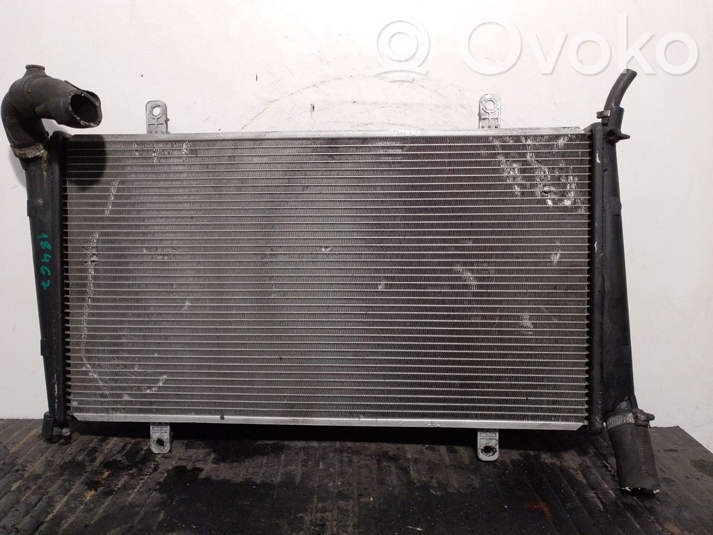 Mitsubishi Carisma Wasserkühler 