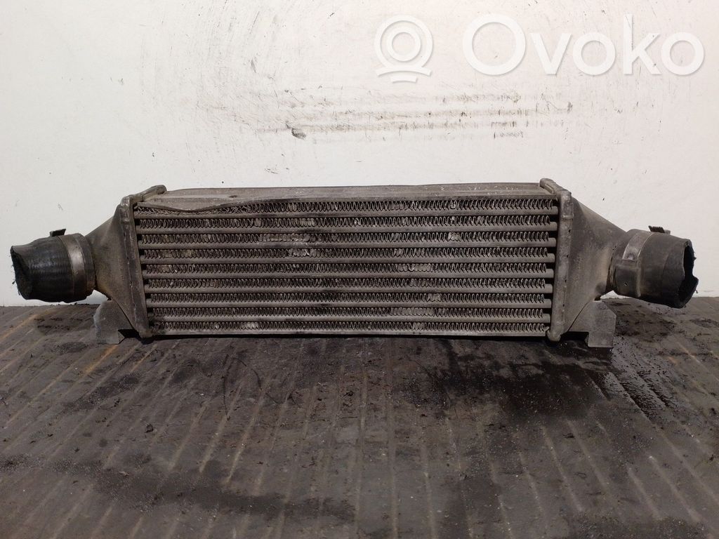 Ford Transit Interkūlerio radiatorius 