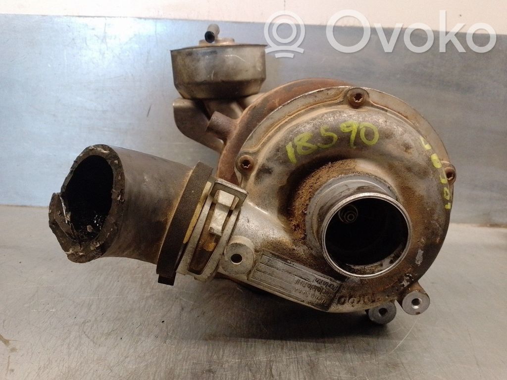 Turbina   RF4F13700,VJ300202,IHI