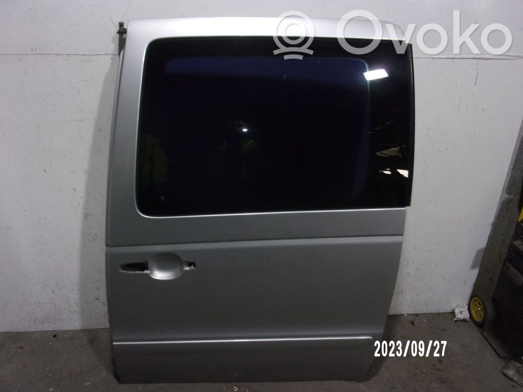 Mercedes-Benz Vaneo W414 Puerta corrediza