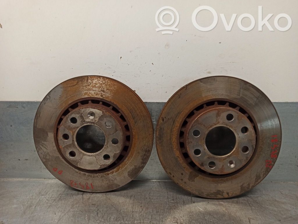 Opel Tigra A Disco de freno delantero 