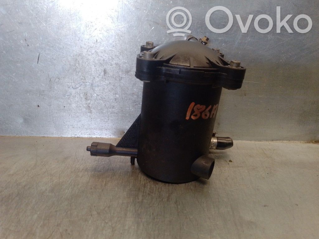 Peugeot 406 Staffa di fissaggio del serbatoio del carburante
