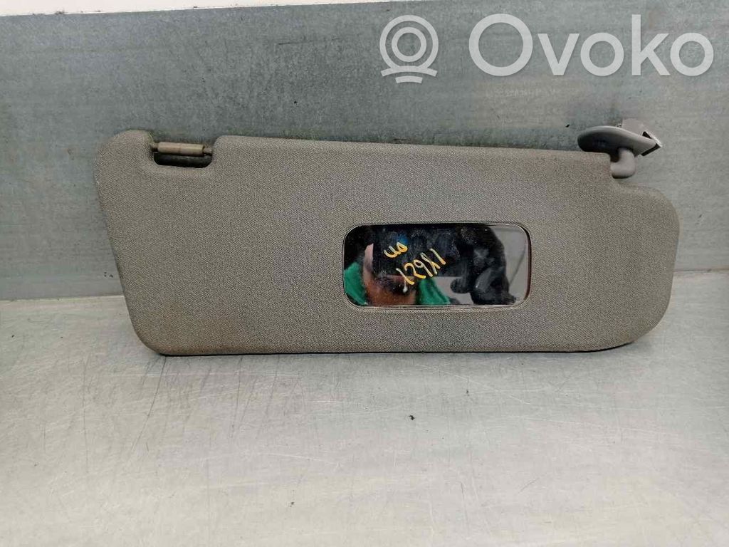 Daewoo Kalos Visera parasol 