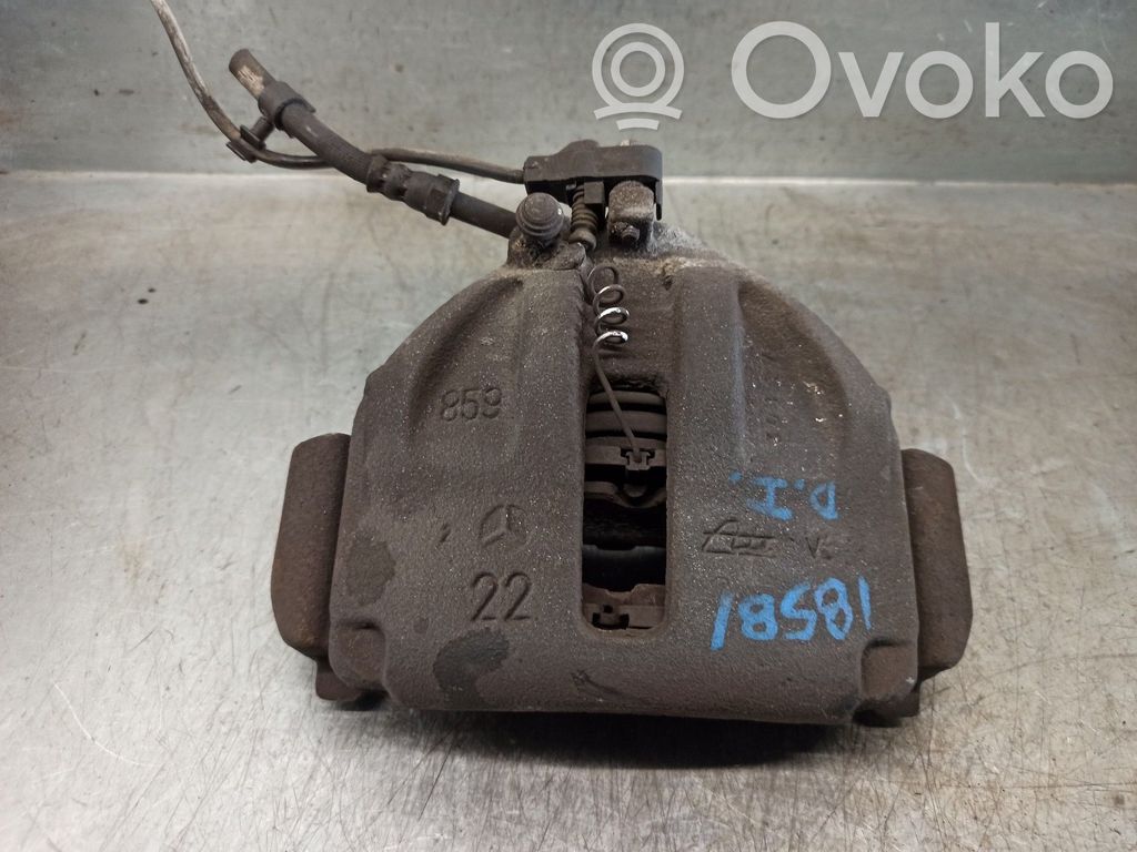 Mercedes-Benz Sprinter W901 W902 W903 W904 Pinza del freno anteriore 