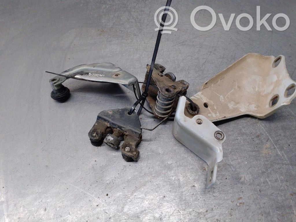 Renault Kangoo I Guida/cerniera superiore del rullo del portellone scorrevole 