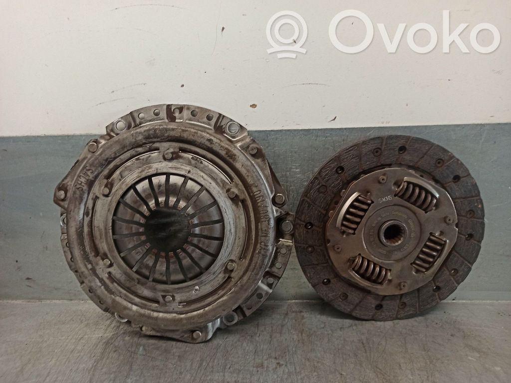 Ford Ka Sprzęgło / Komplet 