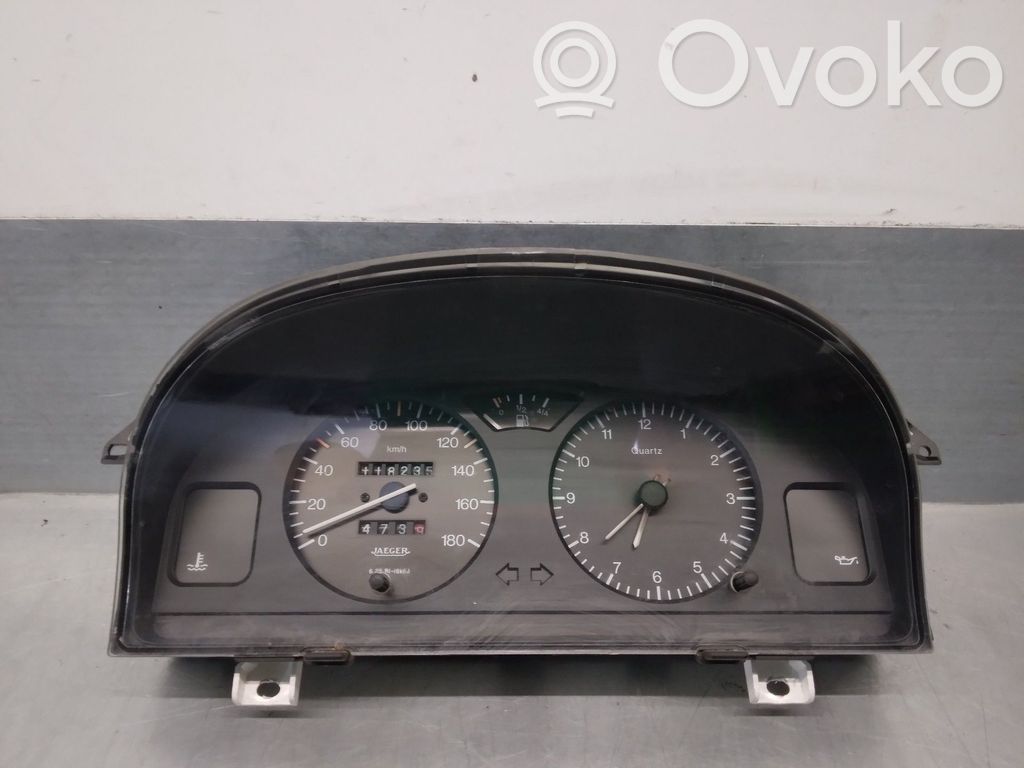 Citroen AX Speedometer (instrument cluster) 
