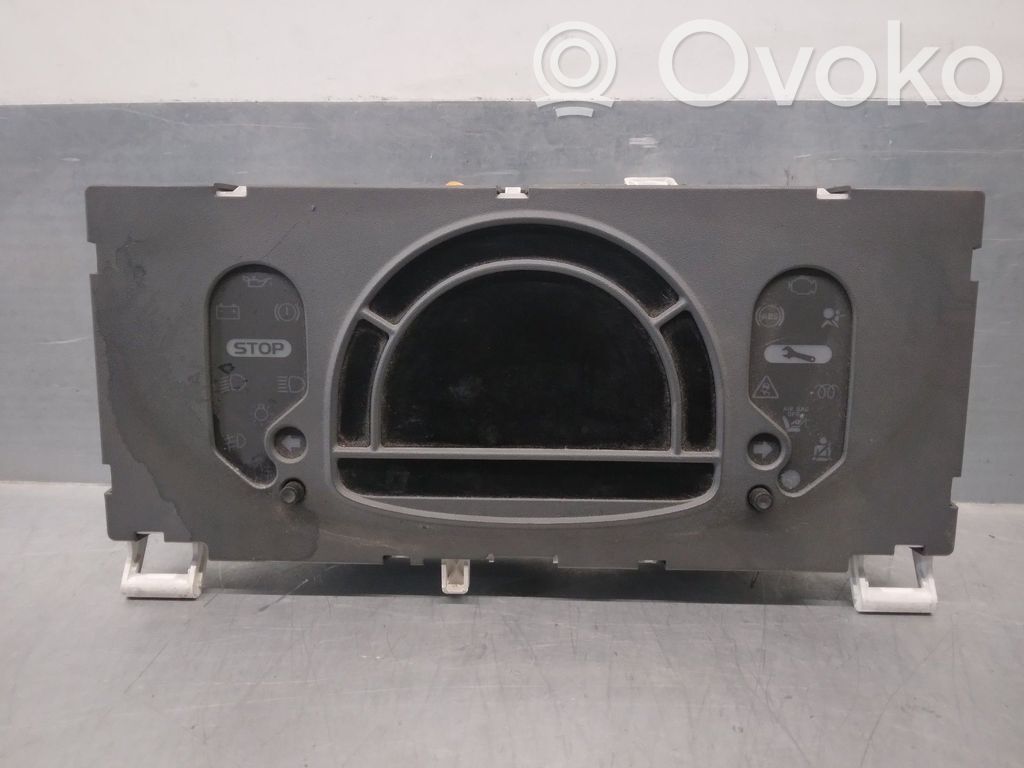 Renault Modus Speedometer (instrument cluster) 