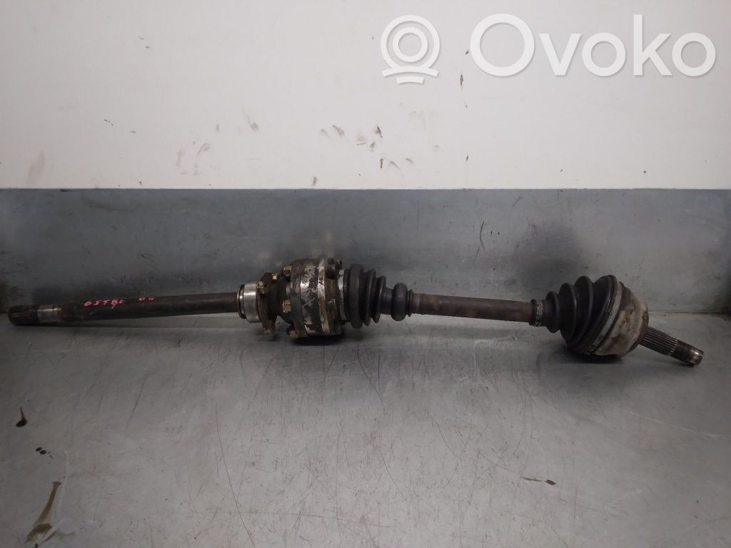 Etuvetoakseli   46307346