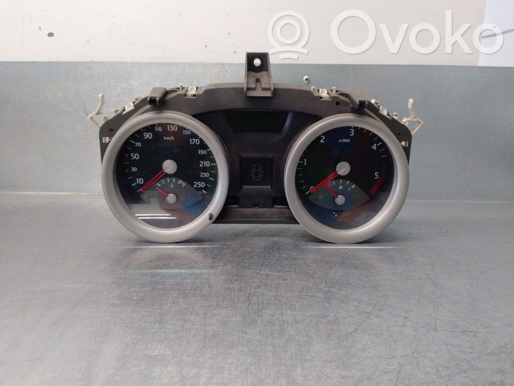 Renault Megane II Tachimetro (quadro strumenti)