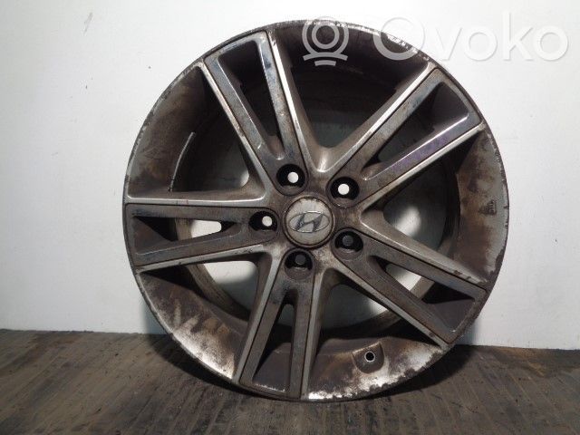 Hyundai i30 Felgi aluminiowe R18 
