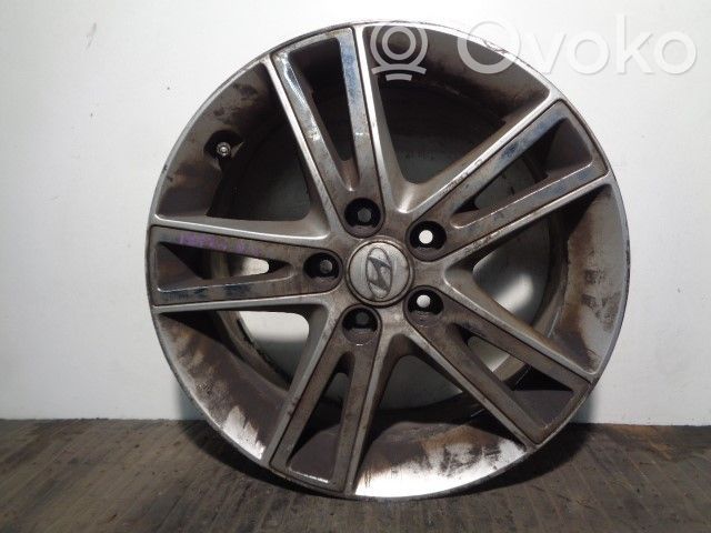 Hyundai i30 Felgi aluminiowe R18 
