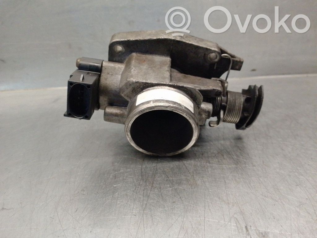 Ford Ka Drosele 
