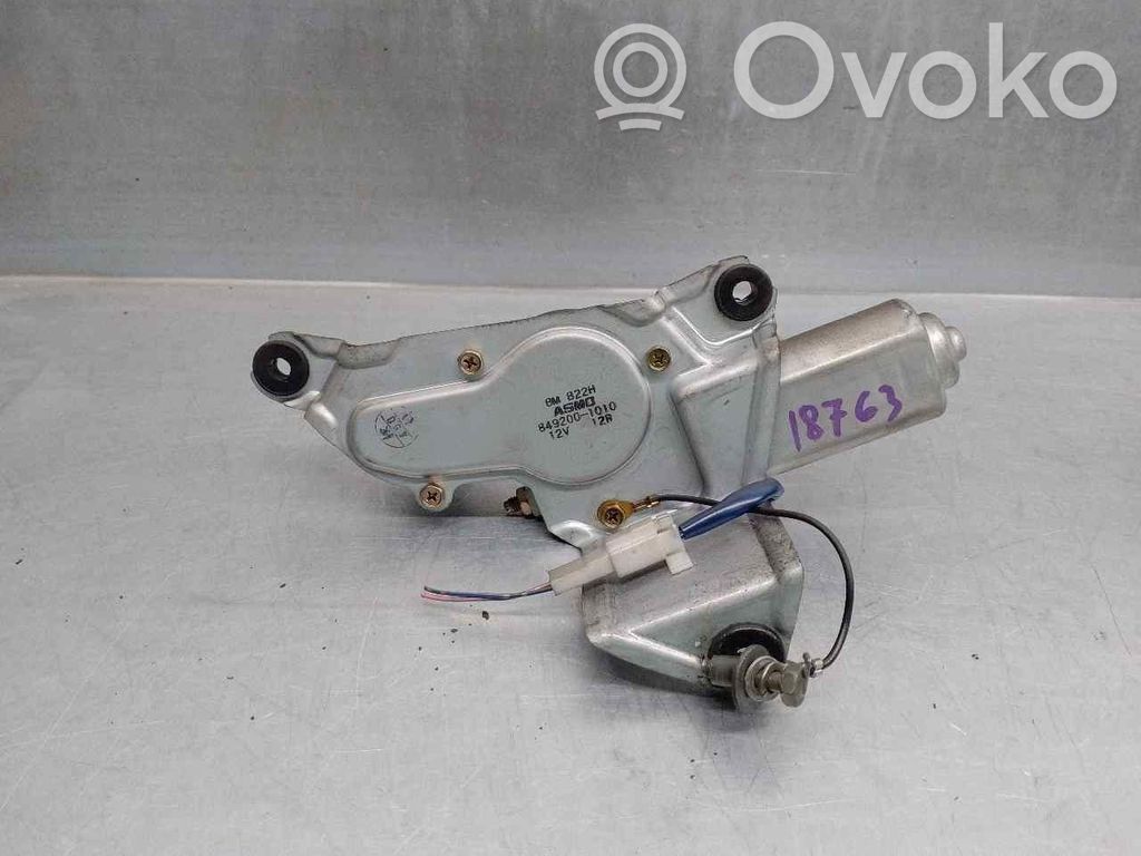 Mazda 323 Rear window wiper motor 