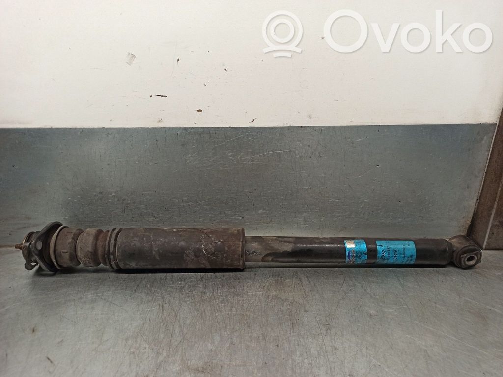 BMW 3 E46 Stoßdämpfer hinten 