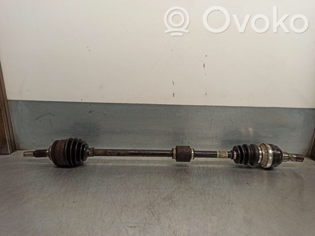 Chevrolet Tacuma Eje de transmisión delantero 