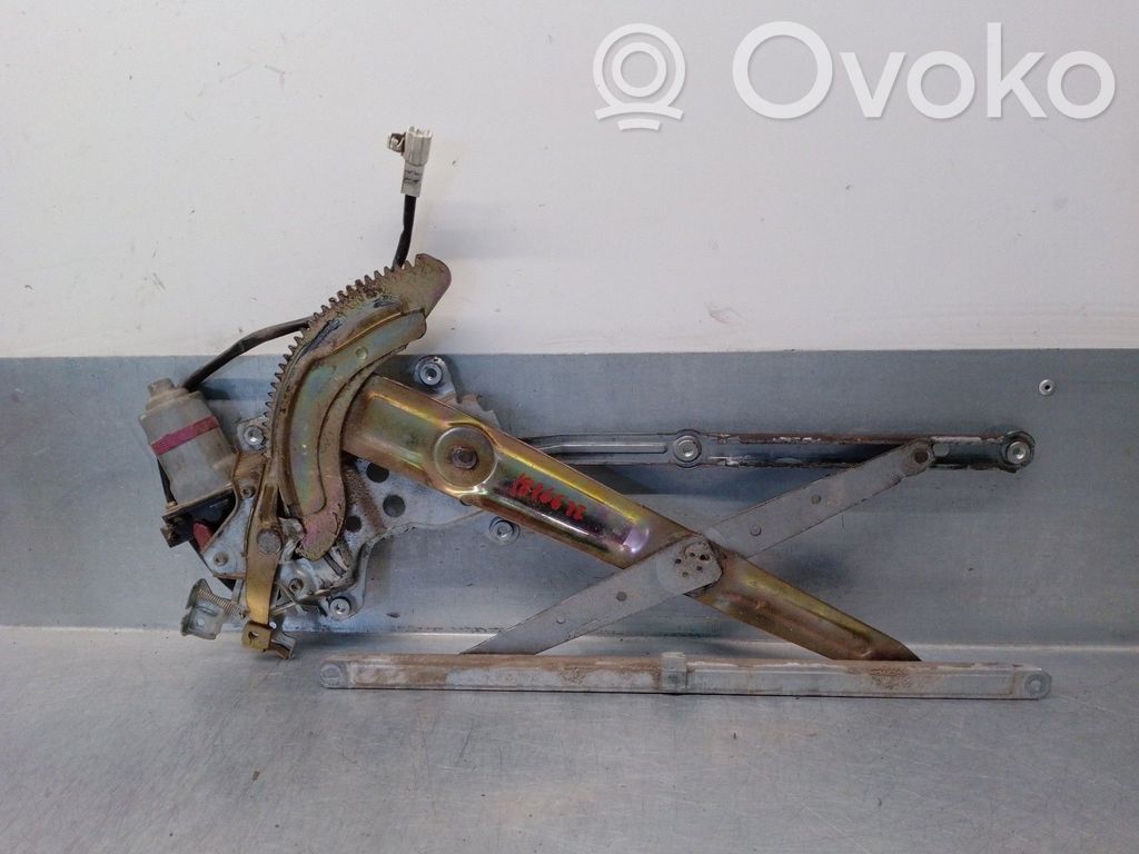 Toyota Previa (XR30, XR40) II Meccanismo di sollevamento del finestrino posteriore senza motorino