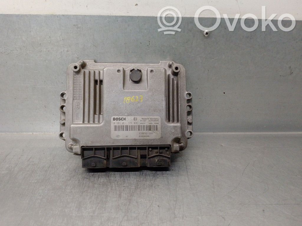 Renault Megane II Centralina/modulo del motore