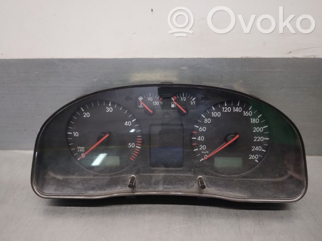 Volkswagen Passat Alltrack Tachimetro (quadro strumenti)