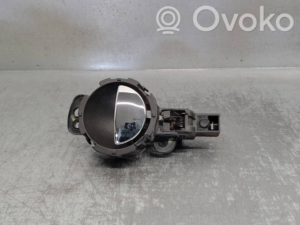Mini Cooper Hatch Hardtop Manecilla interna puerta delantera 