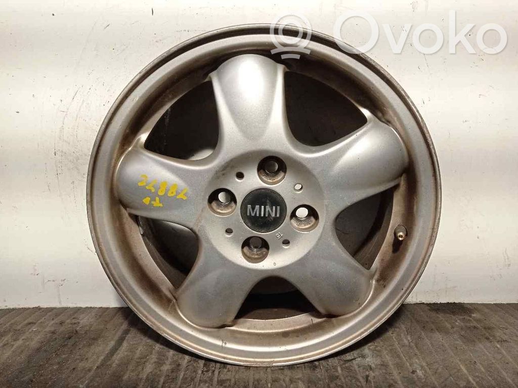 Mini Cooper Hatch Hardtop Felgi aluminiowe R18 