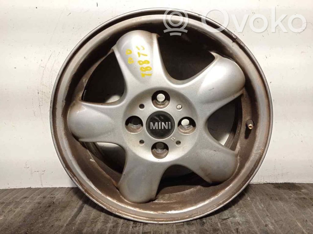 Mini Cooper Hatch Hardtop Felgi aluminiowe R18 