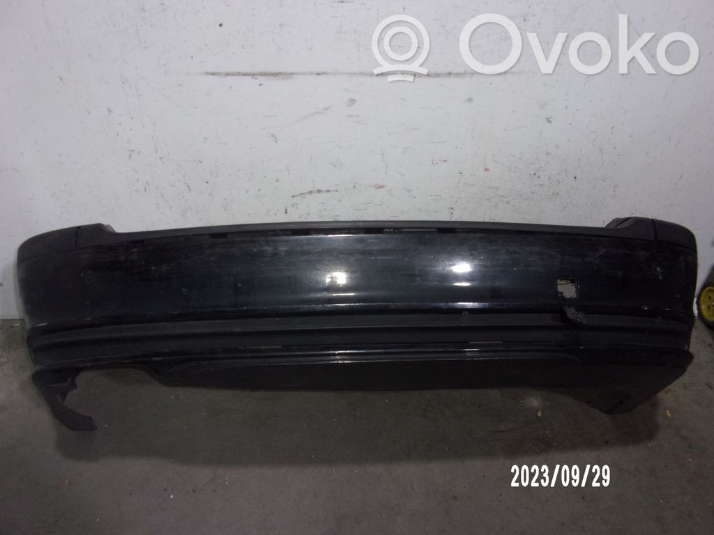 Parachoques   51128212587,NEGRO,5PUERTAS